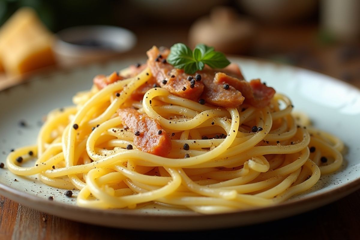 La ricetta tradizionale della carbonara: ingredienti, consigli e varianti dello chef