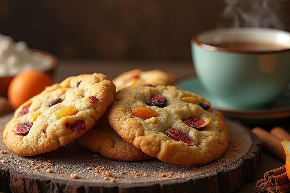 Come preparare biscotti alla frutta: la ricetta semplice per dolci fatti in casa