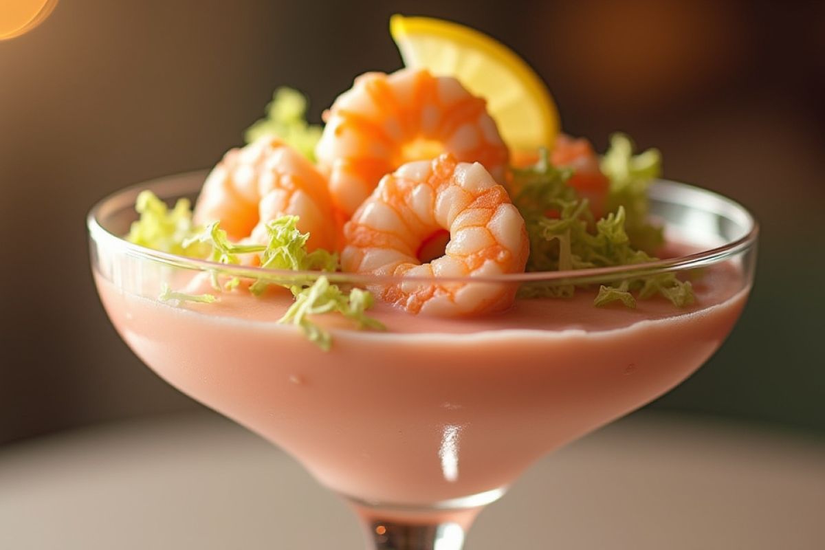 La ricetta tradizionale dei gamberi in salsa rosa: ingredienti e preparazione passo dopo passo