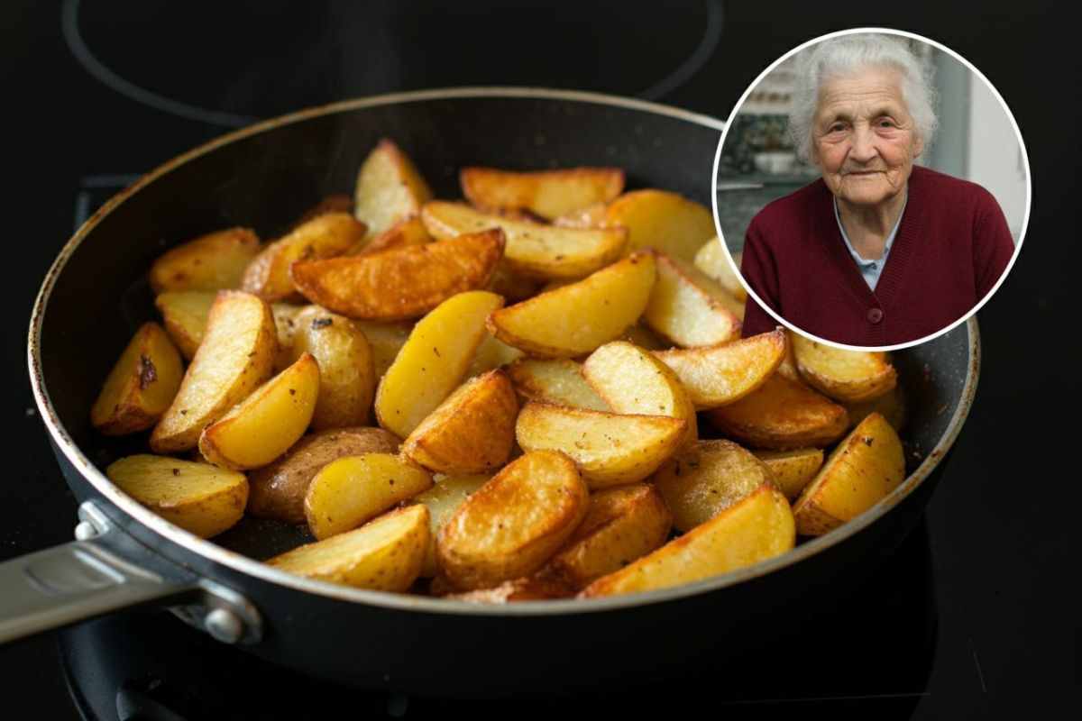 Frittura perfetta, consigli suocera