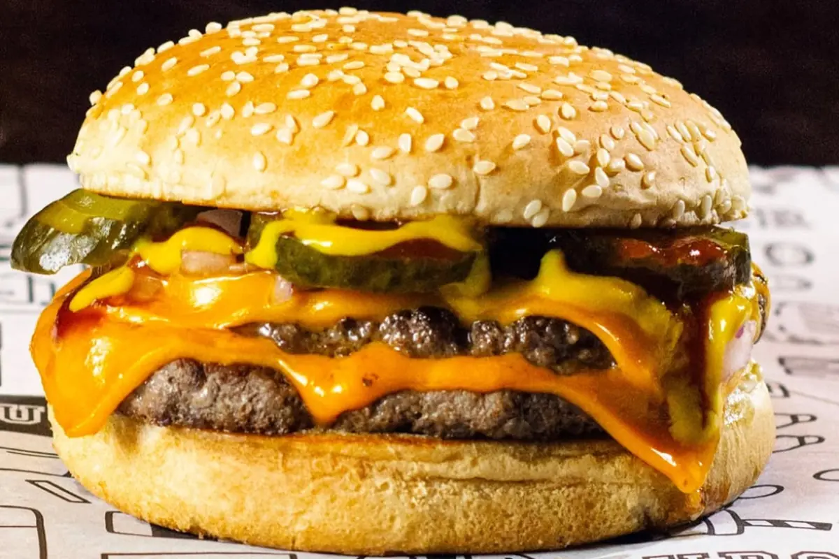 Il trucco per distinguere un buon hamburger
