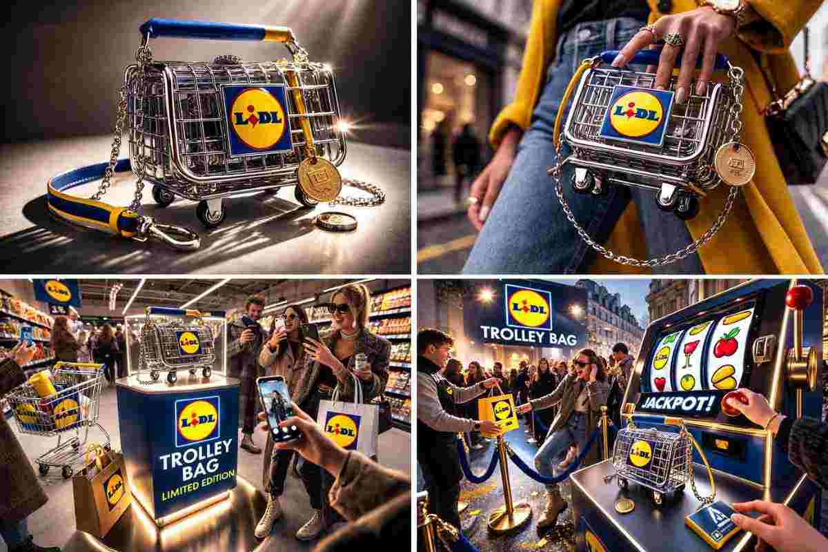 Lidl non perde un colpo