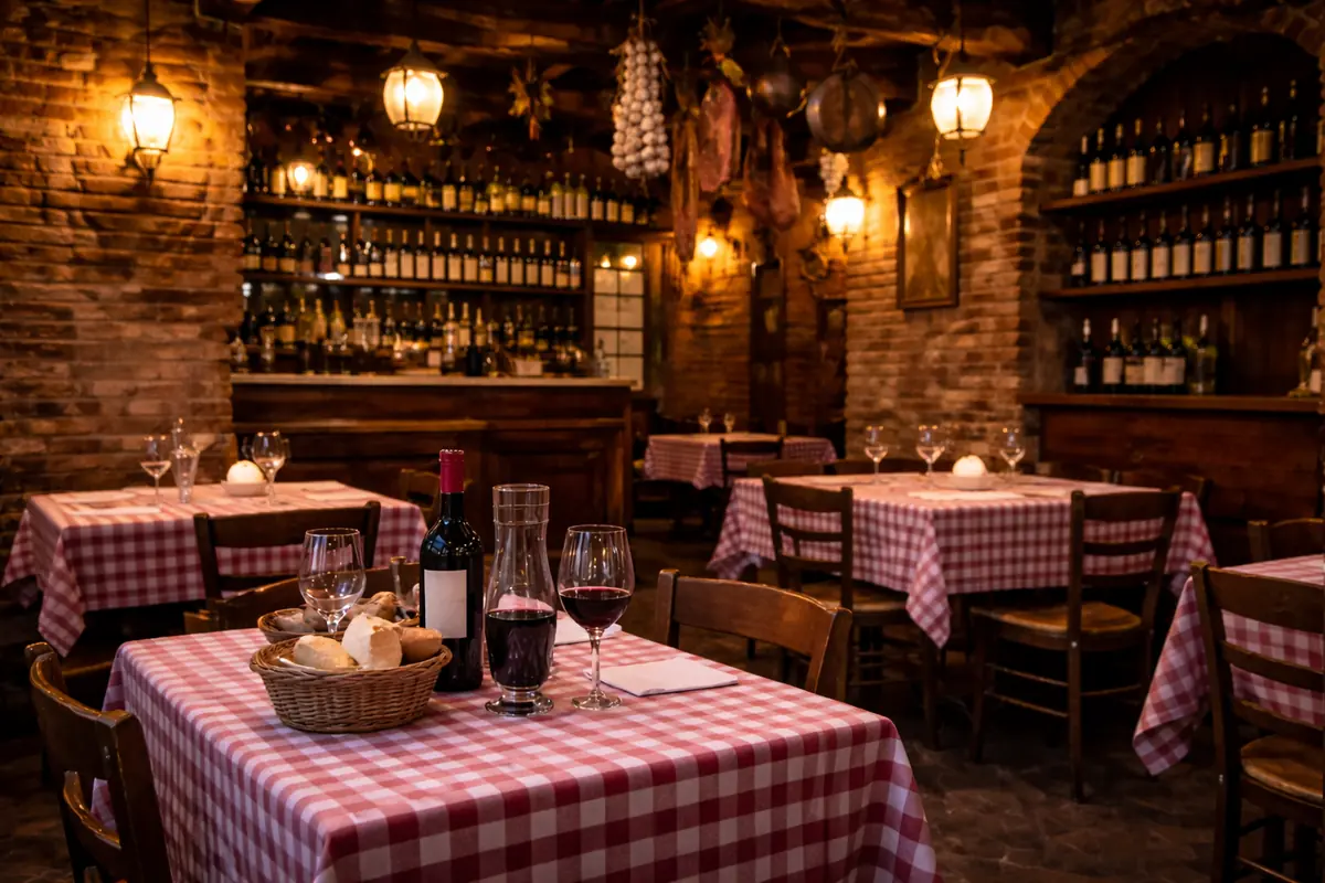 Osteria antica