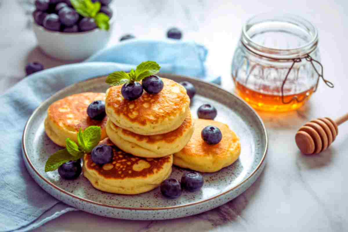 La giusta consistenza dell'impasto