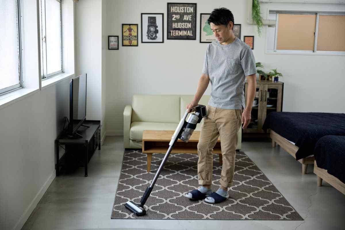 aspirapolvere senza filo offerta