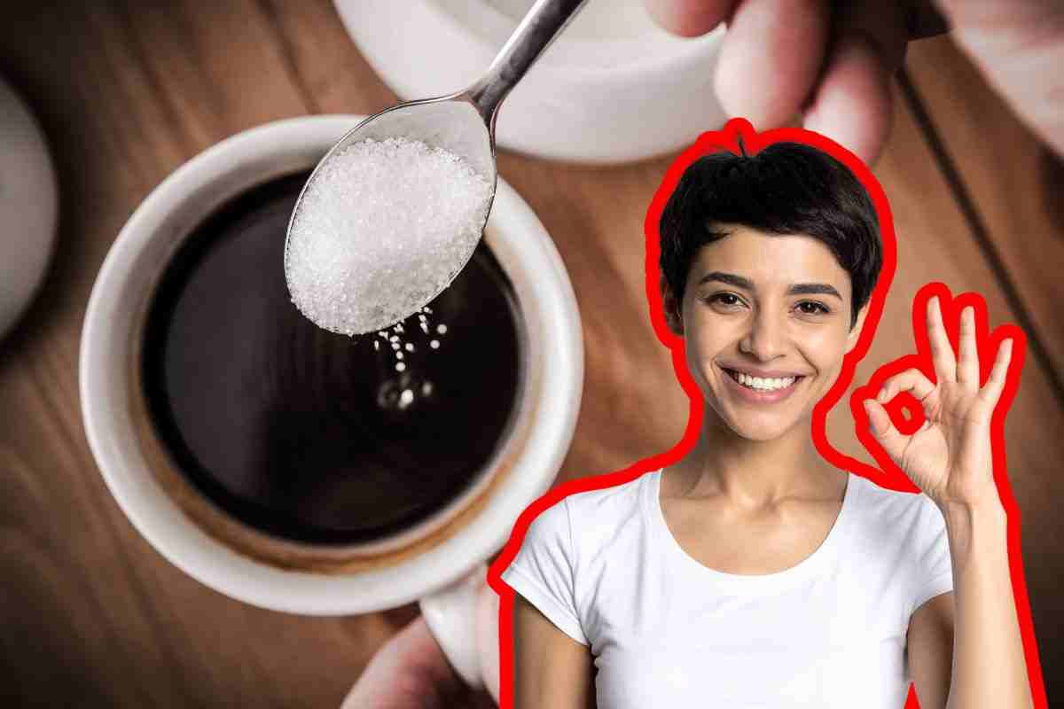 se bevi il caffè così vedrai come dimagrisci