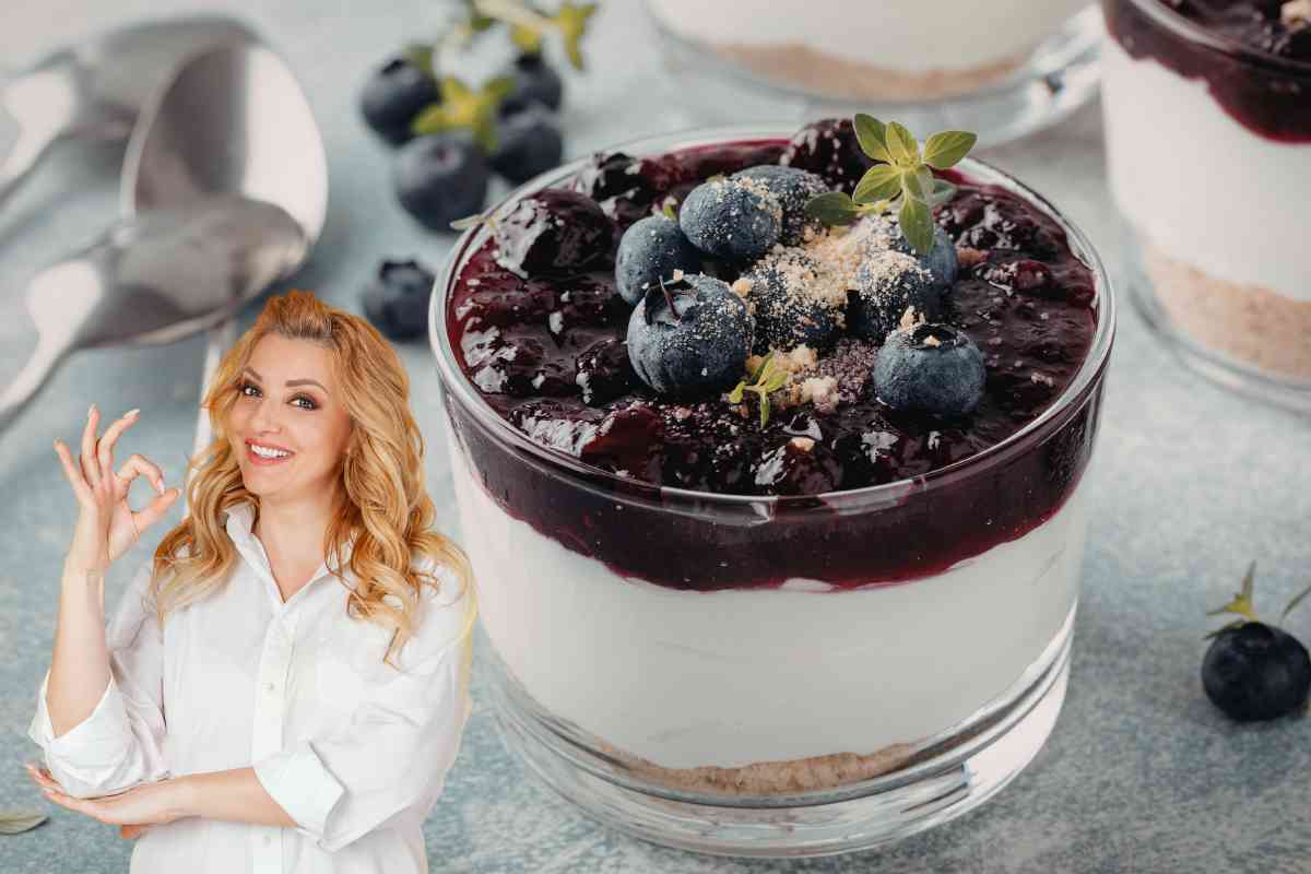 ricetta lampo per avere sempre il dolce a fine pasto