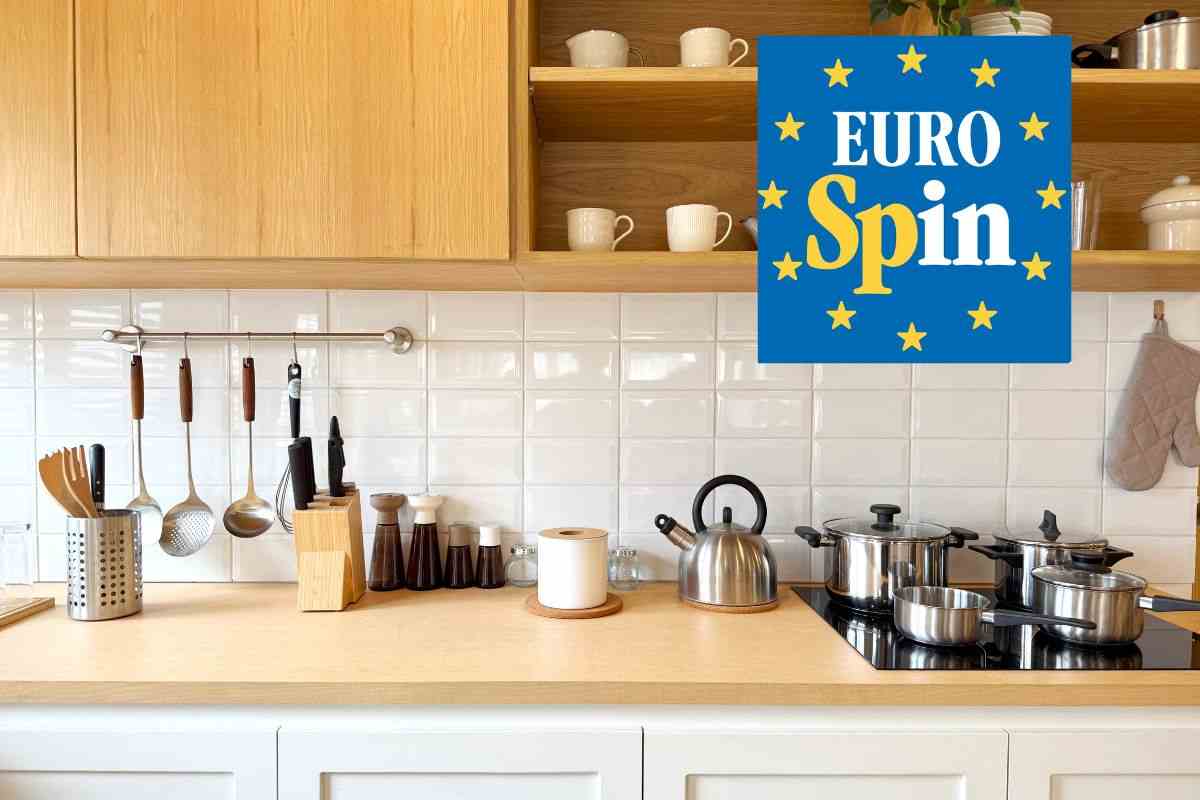 cucina elettrodomestici offerta eurospin