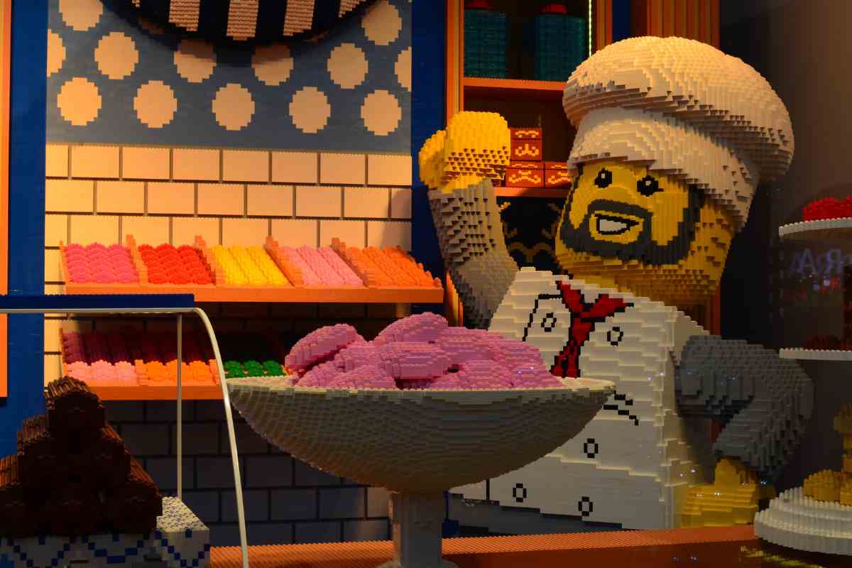 lego vendi mattoncini