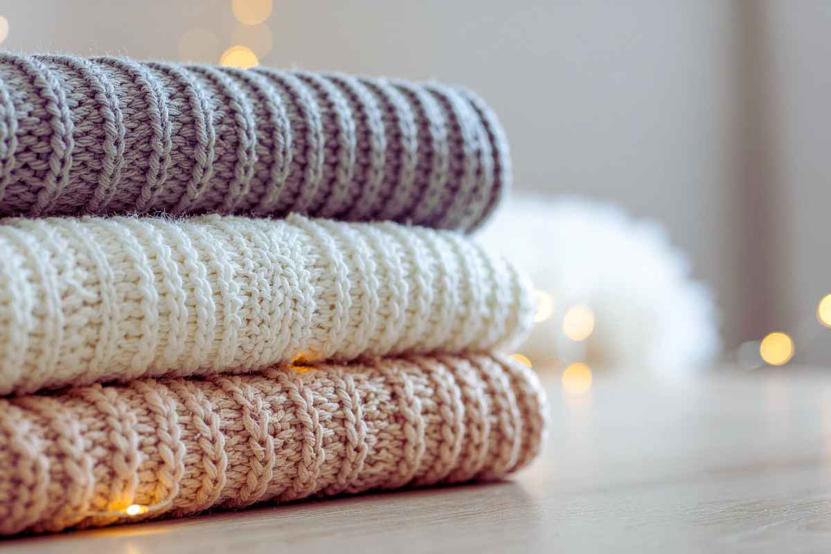 Come il Cashmere ma alla metà del prezzo: la nuova tendenza della moda elegante low budget