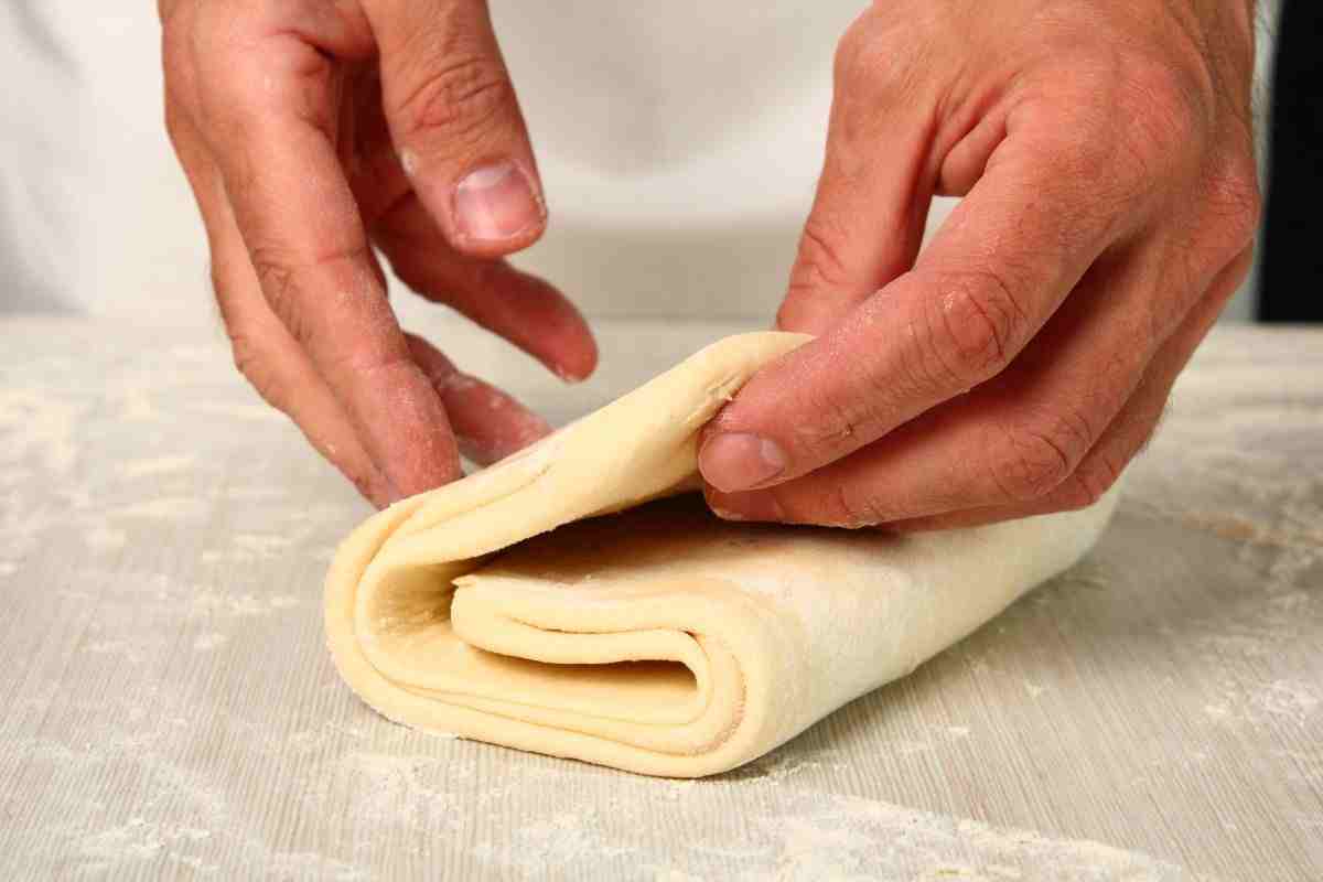 pasta sfoglia fatta in casa