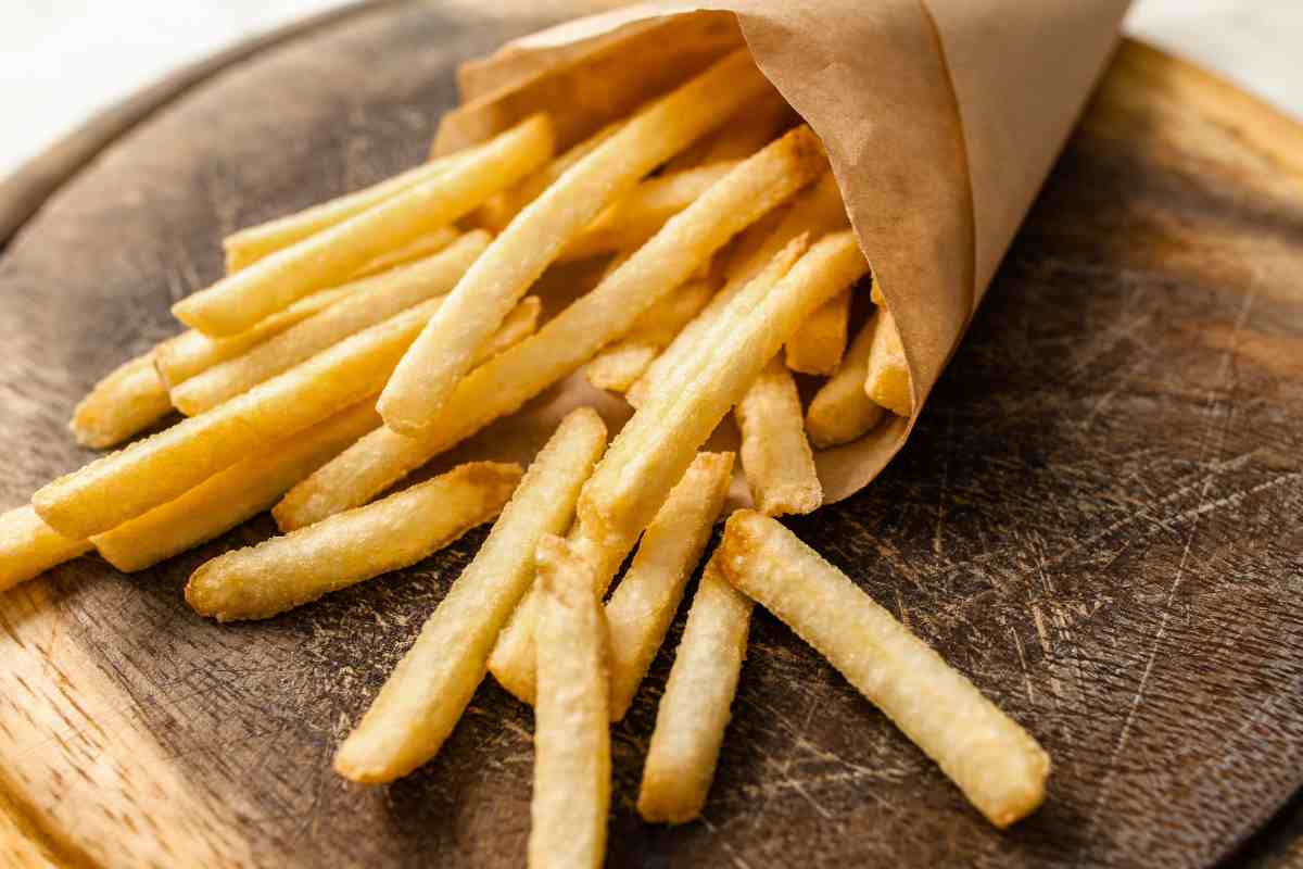 patatine fritte 