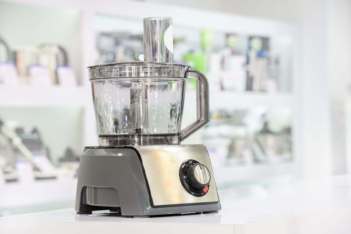 robot cucina tritatutto offerta