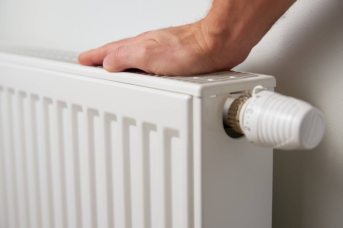 Riscaldamento sempre acceso o spento quando la casa è vuota?