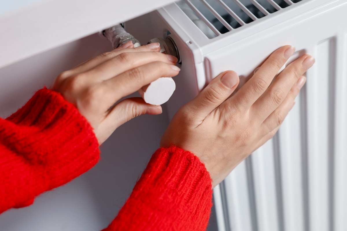 Riscaldamento sempre acceso o spento quando la casa è vuota?