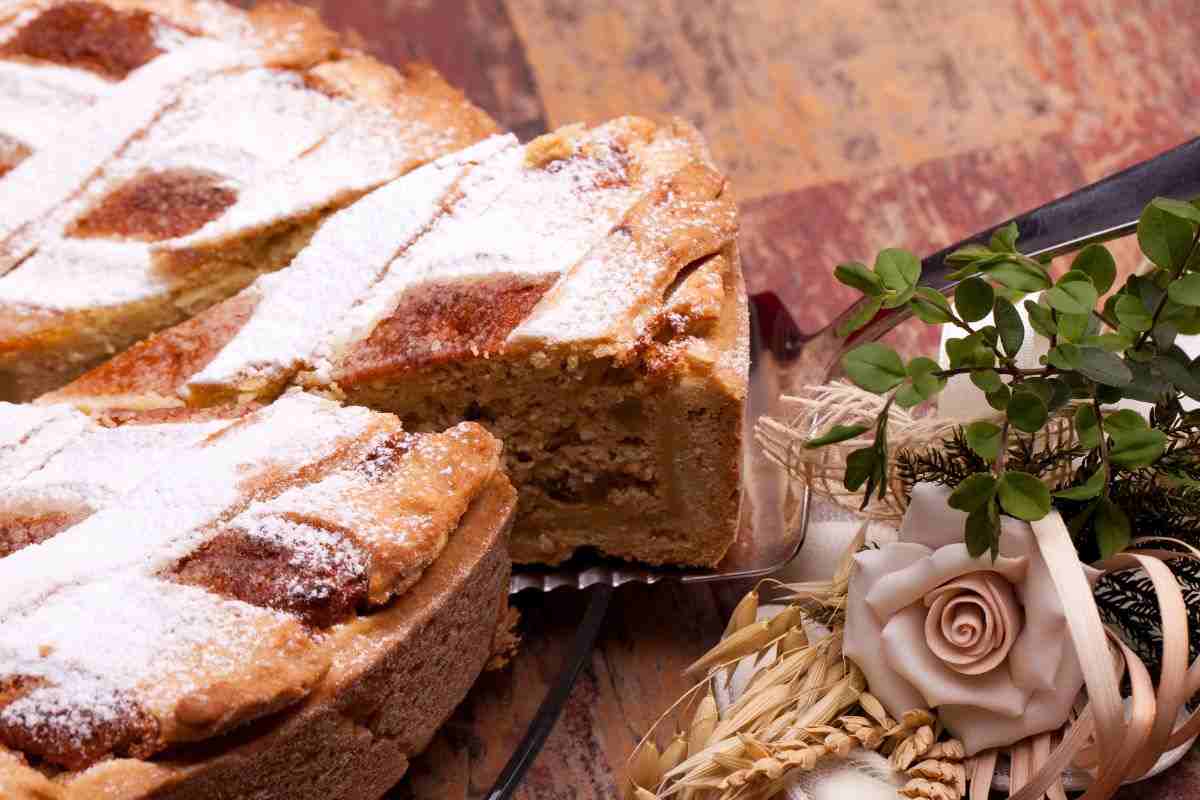 Come preparare la pastiera