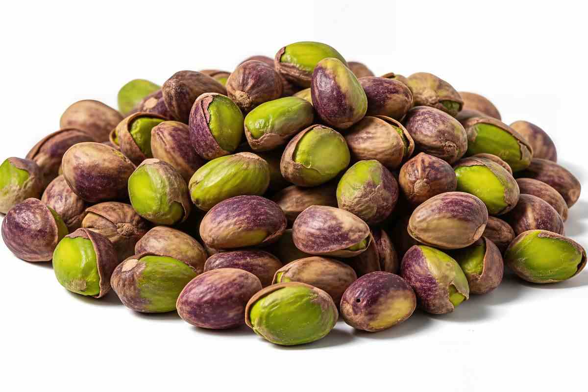 pistacchi e benefici