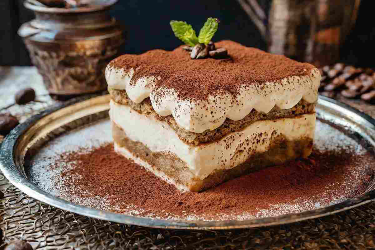 Ricetta tiramisù