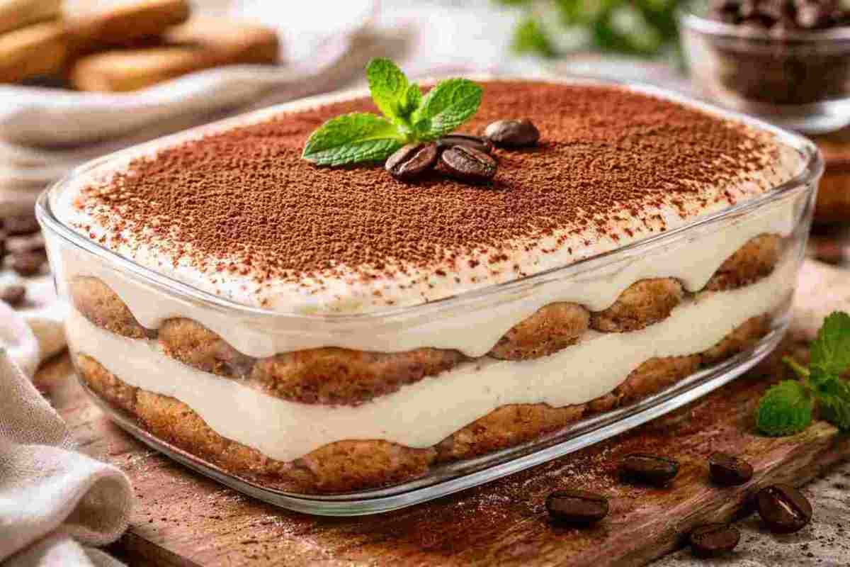 Tiramisù, segreti degli chef